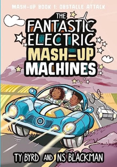 Fantastic Electric Mash Up Machines
