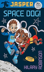 Jasper Space Dog