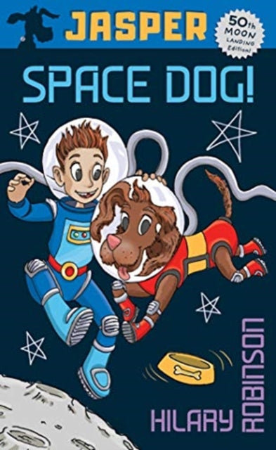 Jasper Space Dog