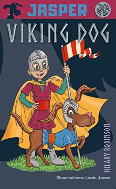 Jasper Viking Dog