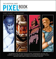Snes Pixel Book