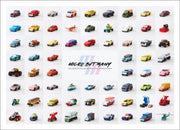 Micro But Many An Unofficial Micro Machi