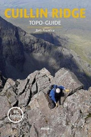 Cuillin Ridge - Topo-guide