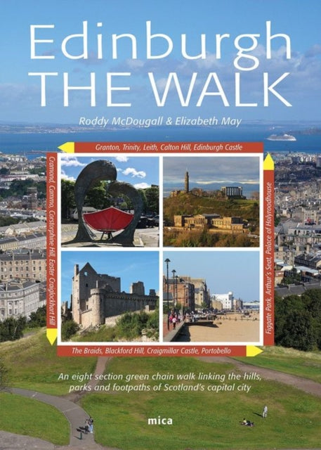 Edinburgh The Walk