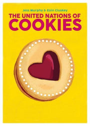 The United Nations Of Cookies By Murphy, Jess