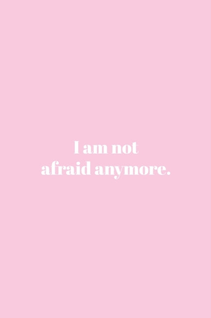 Blush Feelings Notebook: We Are Greater