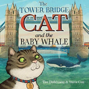 Tower Bridge Cat & The Baby Whale