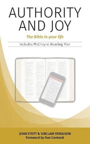 Authority & Joy