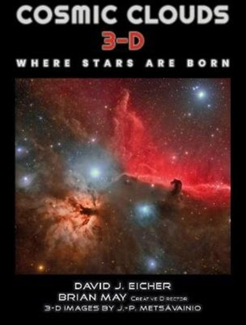 Cosmic Vistas 3-d