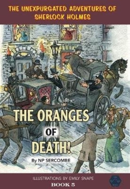 Oranges Of Death