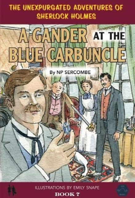 Gander At The Blue Carbuncle