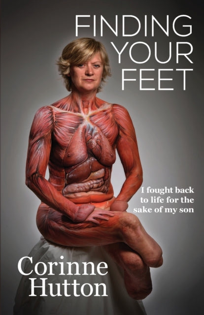 Finding Your Feet By Hutton, Corinne