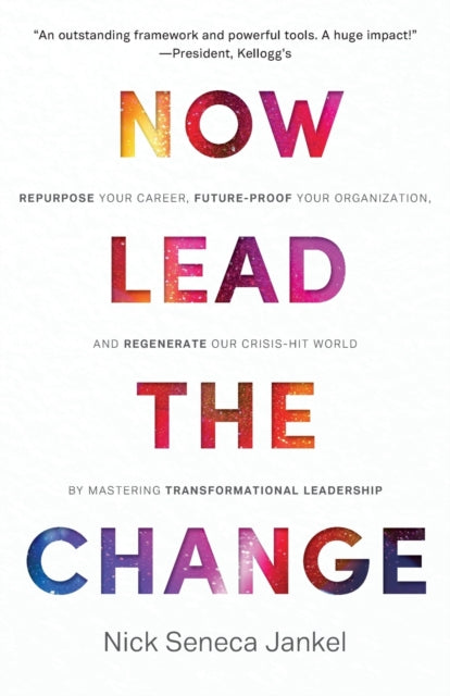 Now Lead The Change : Repurpose Your Car