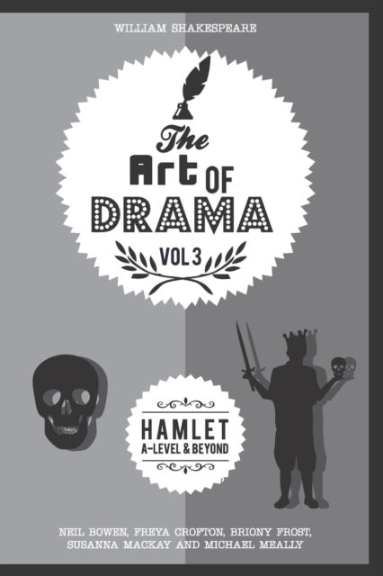 Art Of Drama, Volume 3: Hamlet