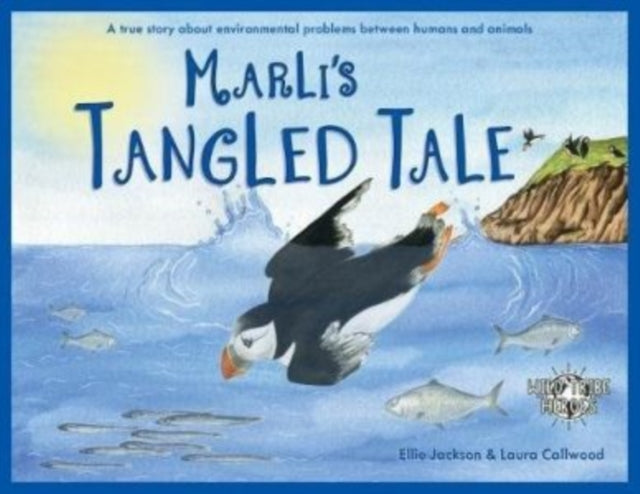 Marlis Tangled Tale