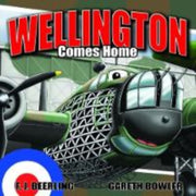 Wellington Comes Home By Beerling, F J