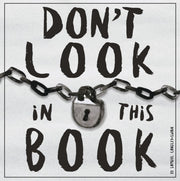 Dont Look In This Book