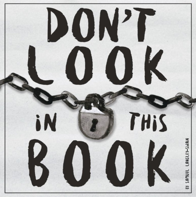 Dont Look In This Book