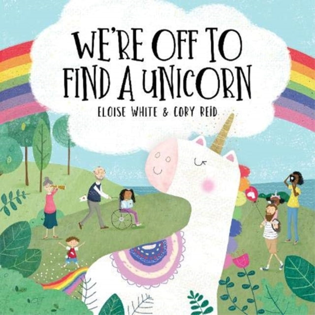 Were Off To Find A Unicorn