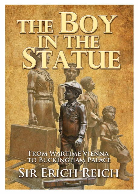 Boy In The Statue