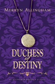 Duchess Of Destiny By Allingham, Merryn