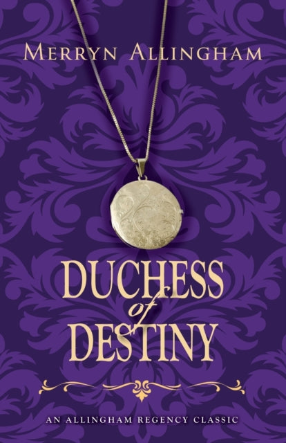 Duchess Of Destiny By Allingham, Merryn