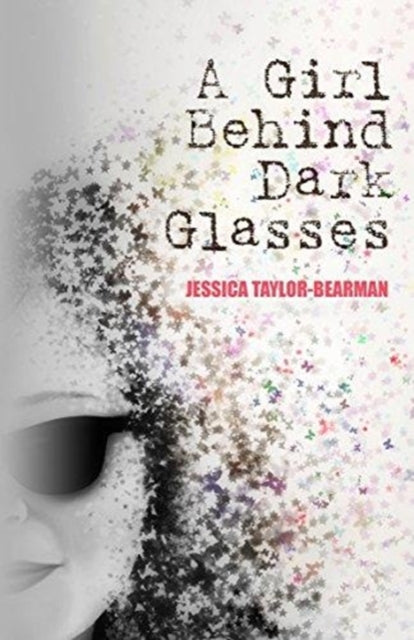 Girl Behind Dark Glasses A