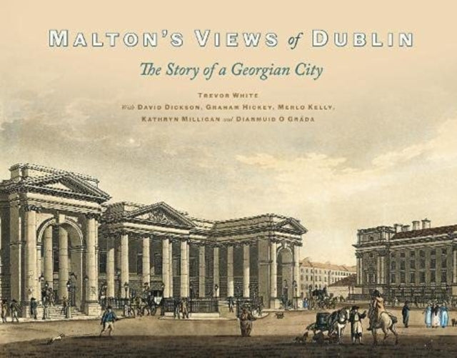 Maltons Views Of Dublin