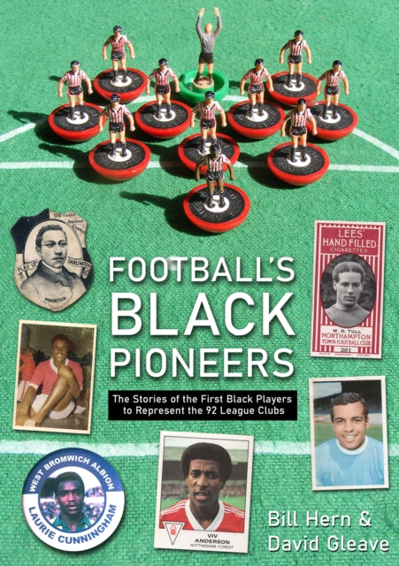 Football's Black Pioneers By Hern, Bill