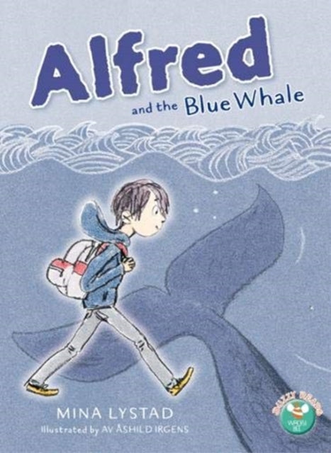 Alfred & The Blue Whale