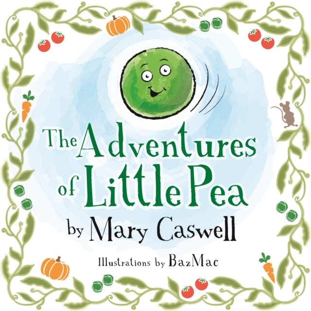 Adventures Of The Little Pea