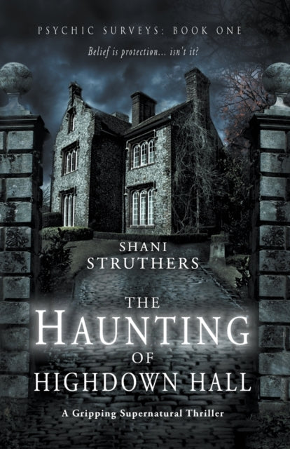 Psychic Surveys Book One: The Haunting O