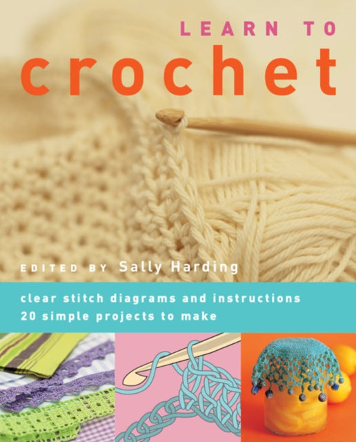 Learn To Crochet