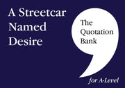 Quotation Bank A Streetcar Named Desire By Mcnally, Elaine