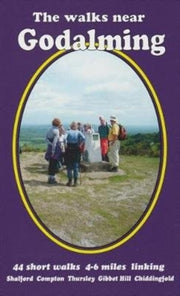 Walks Near Godalming 3rd Edition