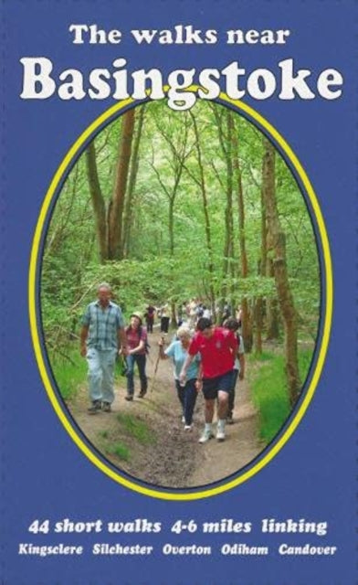 Walks Near Basingstoke