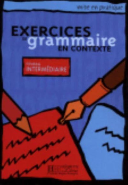 Exercices De Grammaire En Contexte Livre