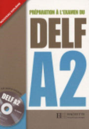 Preparation A Lexamen Du Delf Hachette L