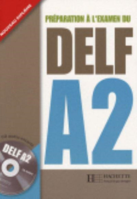 Preparation A Lexamen Du Delf Hachette L