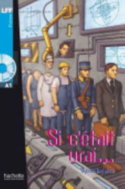Si Cetait Vrai Livre Cd Audio
