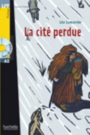 La Cite Perdue Livre Cd Audio