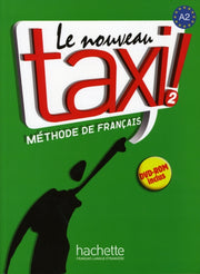 Taxi 2 Course Book New Edit