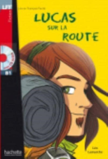 Lucas Sur La Route Livre Cd Audio