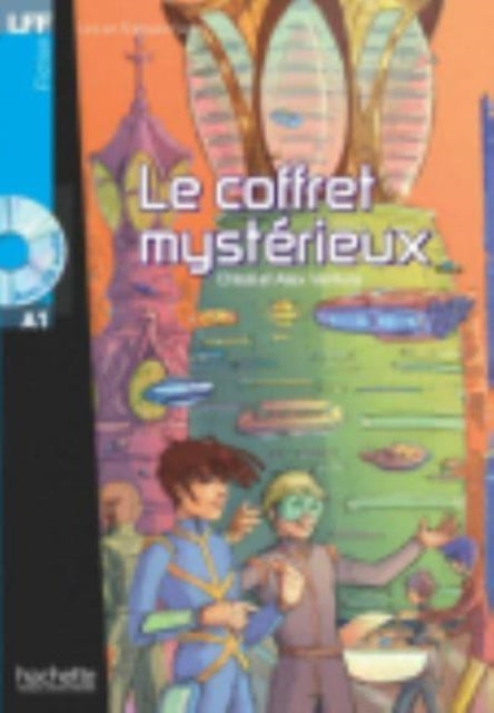 Le Coffret Mysterieux Livre Cd Audio