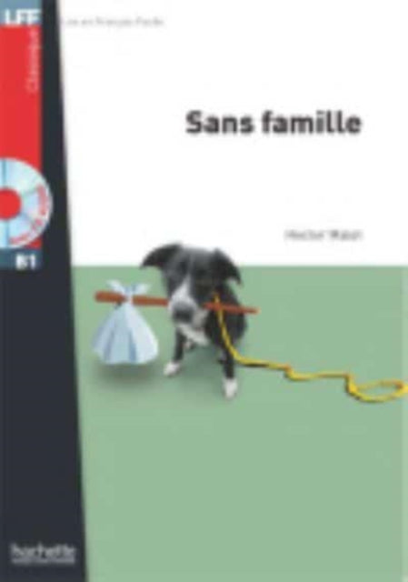 Sans Famille Livre Cd Audio Mp3