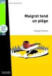 Maigret Tend Un Pige Online Audio Lff B1 By Simenon,