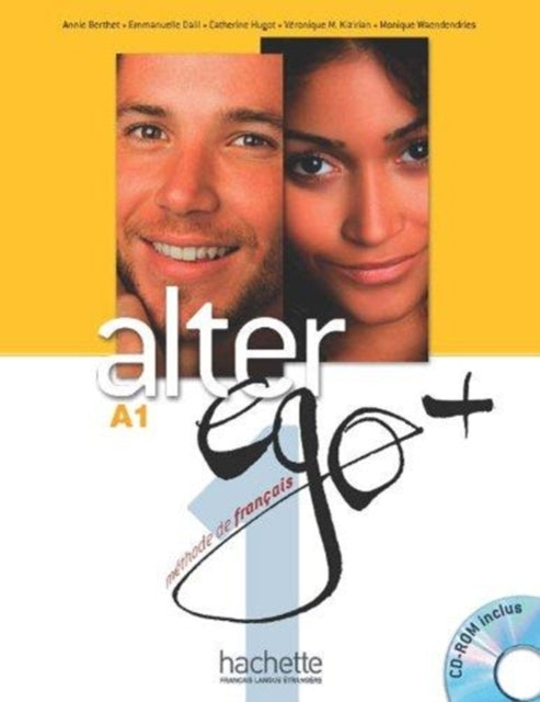 Livre De Llve Cdrom A1 By Berthet