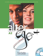 Livre De L'eleve +cdrom A2
