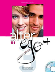 Alter Ego Livre De Leleve Cdrom B1