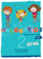 Les Loustics 2 Livre De Llve A1